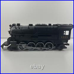 Lionel Polar Express Battery-powered Model Train Set Remote Damaged Box 7-11824
