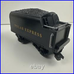 Lionel Polar Express Battery-powered Model Train Set Remote Damaged Box 7-11824