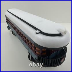 Lionel Polar Express Battery-powered Model Train Set Remote Damaged Box 7-11824