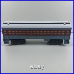 Lionel Polar Express Battery-powered Model Train Set Remote Damaged Box 7-11824