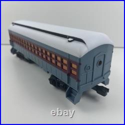 Lionel Polar Express Battery-powered Model Train Set Remote Damaged Box 7-11824
