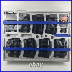 Lionel Polar Express Battery-powered Model Train Set Remote Damaged Box 7-11824