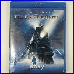 Lionel Polar Express Battery-powered Model Train Set Remote Damaged Box 7-11824