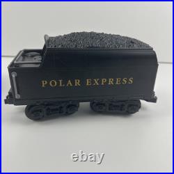 Lionel Polar Express Battery-powered Model Train Set Remote No Sound 7-11824