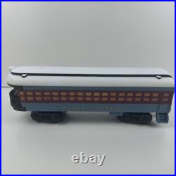 Lionel Polar Express Battery-powered Model Train Set Remote No Sound 7-11824