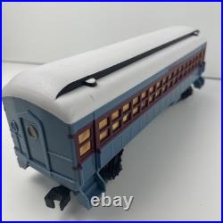 Lionel Polar Express Battery-powered Model Train Set withRemote Damaged Box 711022