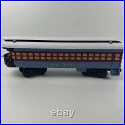 Lionel Polar Express Battery-powered Model Train Set withRemote Damaged Box 711022