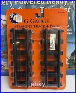 Lionel Polar Express G-Gauge Train Set 7-11022 Battery Powered Remote Controlled