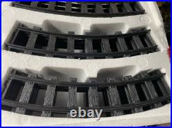 Lionel Polar Express G Gauge Train Set Battery Power 7-11176 In Excellent Cond