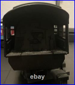 Lionel Polar Express LionChief 5.0 O Gauge Train Set