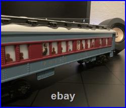 Lionel Polar Express LionChief 5.0 O Gauge Train Set