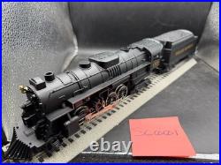 Lionel Polar Express LionChief Bluetooth 2-8-4 Train Set FasTrack 6-84328 Lionel Polar Express LionChief Bluetooth 2-8-4 Train Set FasTrack 6-84328