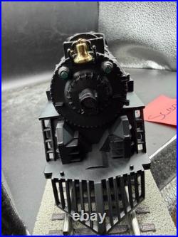 Lionel Polar Express LionChief Bluetooth 2-8-4 Train Set FasTrack 6-84328 Lionel Polar Express LionChief Bluetooth 2-8-4 Train Set FasTrack 6-84328