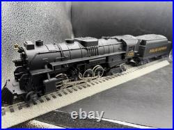 Lionel Polar Express LionChief Bluetooth 2-8-4 Train Set FasTrack 6-84328