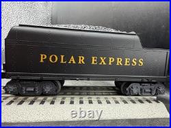 Lionel Polar Express LionChief Bluetooth 2-8-4 Train Set FasTrack 6-84328