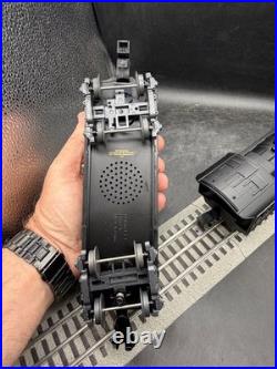 Lionel Polar Express LionChief Bluetooth 2-8-4 Train Set FasTrack 6-84328 Lionel Polar Express LionChief Bluetooth 2-8-4 Train Set FasTrack 6-84328