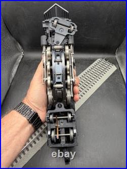 Lionel Polar Express LionChief Bluetooth 2-8-4 Train Set FasTrack 6-84328