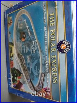 Lionel Polar Express O Gauge Train Set 6-31960 Complete with Box
