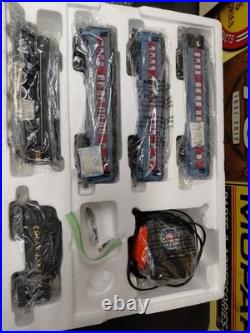 Lionel Polar Express O Gauge Train Set 6-31960 Complete with Box