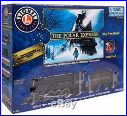 Lionel Polar Express Ready to Play Train Set Gift Christmas New Year 2019