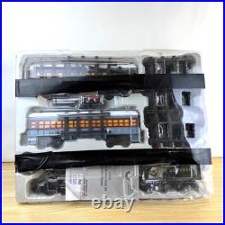 Lionel Polar Express Train Set With Tracks & Accessories WORKS Lionel Polar Express Train Set With Tracks & Accessories WORKS