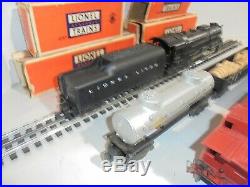 Lionel Postwar 1479 Freight Set Great For Around The Christmas Tree Or Layout