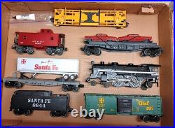 Lionel Santa FE 8644 Locomotive Train. Brand New from the 6-11900 set