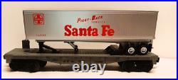 Lionel Santa FE 8644 Locomotive Train. Brand New from the 6-11900 set