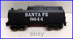 Lionel Santa FE 8644 Locomotive Train. Brand New from the 6-11900 set