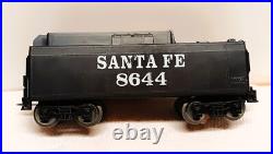Lionel Santa FE 8644 Locomotive Train. Brand New from the 6-11900 set