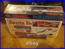 Lionel Santa FE Special 6-11900 Locomotive Train Set NEW in FACTORY SEALED BOX