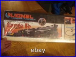 Lionel Santa FE Special 6-11900 Locomotive Train Set NEW in FACTORY SEALED BOX