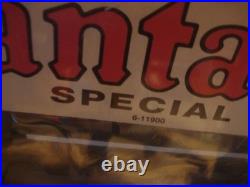 Lionel Santa FE Special 6-11900 Locomotive Train Set NEW in FACTORY SEALED BOX