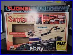 Lionel Santa Fe Special 6-11900 4-4-2 Locomotive Train Set 1998 Used