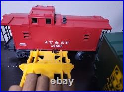 Lionel Santa Fe Special 6-11900 4-4-2 Locomotive Train Set 1998 Used