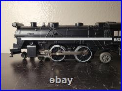 Lionel Santa Fe Special 6-11900 4-4-2 Locomotive Train Set 1998 Used