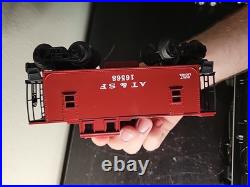 Lionel Santa Fe Special 6-11900 4-4-2 Locomotive Train Set 1998 Used