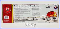 Lionel Santa Fe Super Chief LionChief Bluetooth 5.0 RTR Train Set 2323110 New Lionel Santa Fe Super Chief LionChief Bluetooth 5.0 RTR Train Set 2323110 New