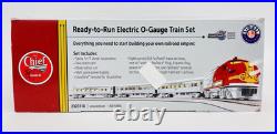 Lionel Santa Fe Super Chief LionChief Bluetooth 5.0 RTR Train Set 2323110 New Lionel Santa Fe Super Chief LionChief Bluetooth 5.0 RTR Train Set 2323110 New