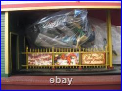 Lionel Santa's Christmas Wish Train Station 6-16843