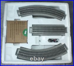Lionel Santa's Flyer O Gauge Christmas Steam Train Set 6-30164