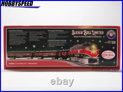 Lionel Sleigh Bell Limited Passenger Lionchief Train Set O Gauge 2423060 New