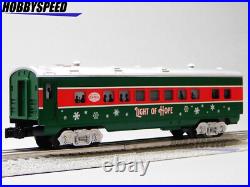 Lionel Sleigh Bell Limited Passenger Lionchief Train Set O Gauge 2423060 New
