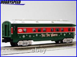 Lionel Sleigh Bell Limited Passenger Lionchief Train Set O Gauge 2423060 New Lionel Sleigh Bell Limited Passenger Lionchief Train Set O Gauge 2423060 New