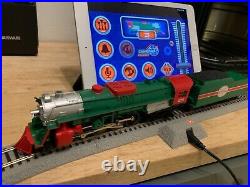 Lionel The Christmas Express Electric HO Gauge Model Train Set