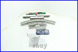 Lionel The Christmas Express Electric HO Gauge Model Train Set w Remote Control