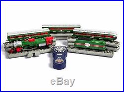 Lionel The Christmas Express Electric HO Gauge Train Set Remote Bluetooth Capabi
