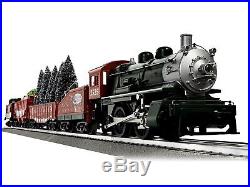 Lionel The Christmas Express Freight Train Set with Bluetooth