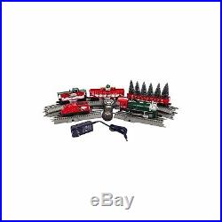 Lionel The Christmas Express Train Set with Bluetooth O Gauge 6-82982