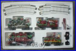 Lionel The Holiday Tradition Express train Set 7-11000
